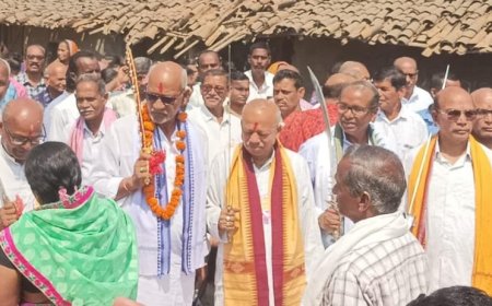 ଝଙ୍କଡ଼ ପାଇକ ସମାଜର ମହାସଭା ଅନୁଷ୍ଠିତ, ସମାଜ କୁ ଶୃଙ୍ଖଳିତ କରିବାକୁ ଆହ୍ୱାନ :