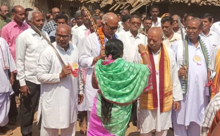ଝଙ୍କଡ଼ ପାଇକ ସମାଜର ମହାସଭା ଅନୁଷ୍ଠିତ,ସାମଜ କୁ ଶୃଙ୍ଖଳିତ କରିବାକୁ ଆହ୍ଵାନ।