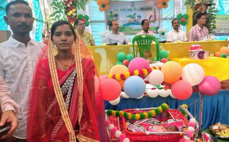 ଝିଅ ପାଇଁ ଗଛଟିଏ ଓ ଗର୍ଭସ୍ଥ ଶିଶୁ ପାଇଁ ଦିନଟିଏ  କାର୍ଯ୍ୟକ୍ରମ :