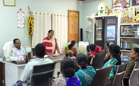 ରେଙ୍ଗାଲପାଲି ୟୁ ପି ଏସ ରେ ସାମାଜିକ ସମୀକ୍ଷା  ଆକଳନ ବୈଠକ।