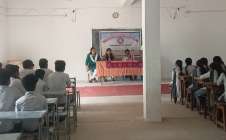 ପଲଶାଗୋରା ରେ ପରିବେଶ ସୁରକ୍ଷା ସଚେତନତା କାର୍ଯ୍ୟକ୍ରମ