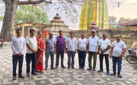 ଶ୍ରୀ ଜଗନ୍ନାଥ ମହୋତ୍ସବରେ ସ୍ୱଚ୍ଛତା ଓ ପଲିଥିନ ମୁକ୍ତ ସଚେତନତା ଅଭିଯାନ :