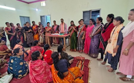 ରାଜ୍ୟସ୍ତରୀୟ କାର୍ଯ୍ୟକର୍ତ୍ତା ସହ ବି ଏମ ଏସ ଓ ସି ଆର୍ ପି ସଂଘର ବୈଠକ