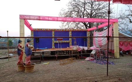 ମାଁ ଡ଼ୋକରୀ ଲୋକ ମହୋତ୍ସବ: ମାର୍ଚ୍ଚ ୨୮ ରୁ ଅପ୍ରେଲ ୧ ଯାଏଁ କାର୍ଯ୍ୟକ୍ରମ