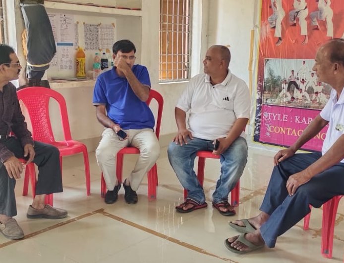 ଆସନ୍ତା ୨ ତାରିଖ ରୁ ହେବ ୧୫ ବର୍ଷ ରୁ କମ୍ ଇଣ୍ଟର କ୍ଲବ୍ ଫୁଟବଲ୍ ଚାମ୍ପିଅନସିପ ୨୦୨୫