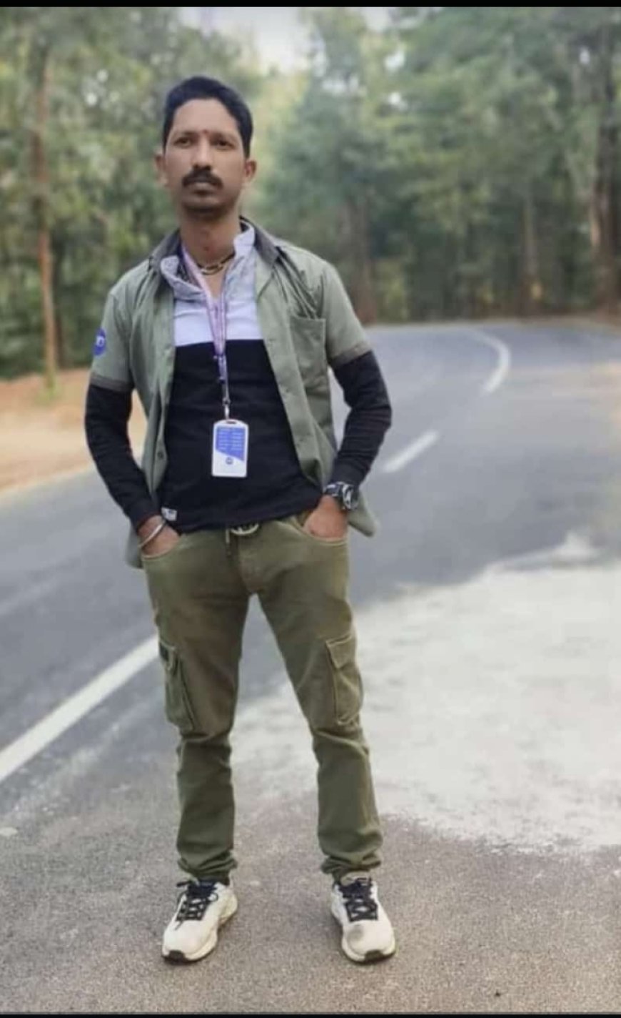 ସାମ୍ବାଦିକ ଙ୍କ ଭାତୃ ବିୟୋଗ ରେ ଶୋକ :