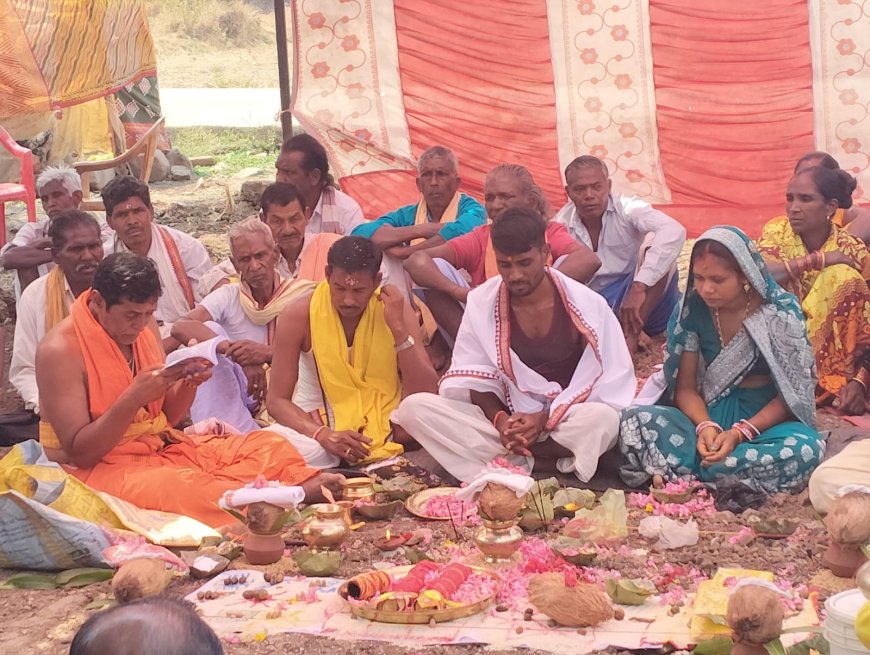 ମା ସର୍ବ ମଙ୍ଗଳା।ଘାଟି ମୁଣ୍ଡିଆଣି ଦେବୀ ଙ୍କ ନବ ନିର୍ମିତ ମନ୍ଦିର ରତ୍ନମୁଦ ଉତ୍ସଵ।