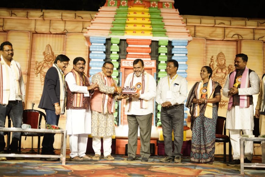 କଣ୍ଟାବାଞ୍ଜି ମାଟିର ମହୋତ୍ସବ ଆରମ୍ଭ