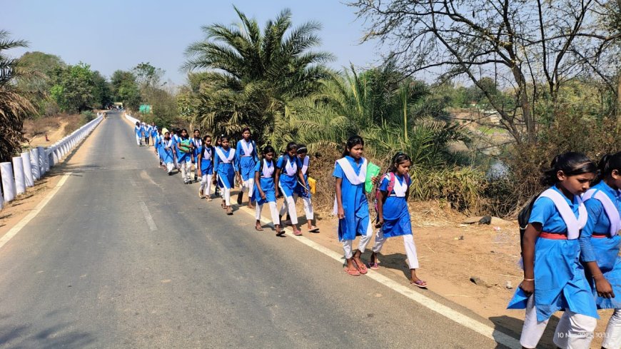 ଗୋଟିଏ ବ୍ଲକ ଗୋପ ପୁର ହେଲେ ଅନ୍ୟ ବ୍ଲକ ମଥୁରା -ପ୍ରଶାସନ ଦୃଷ୍ଟି ଦେବା ଆବଶ୍ୟକ :