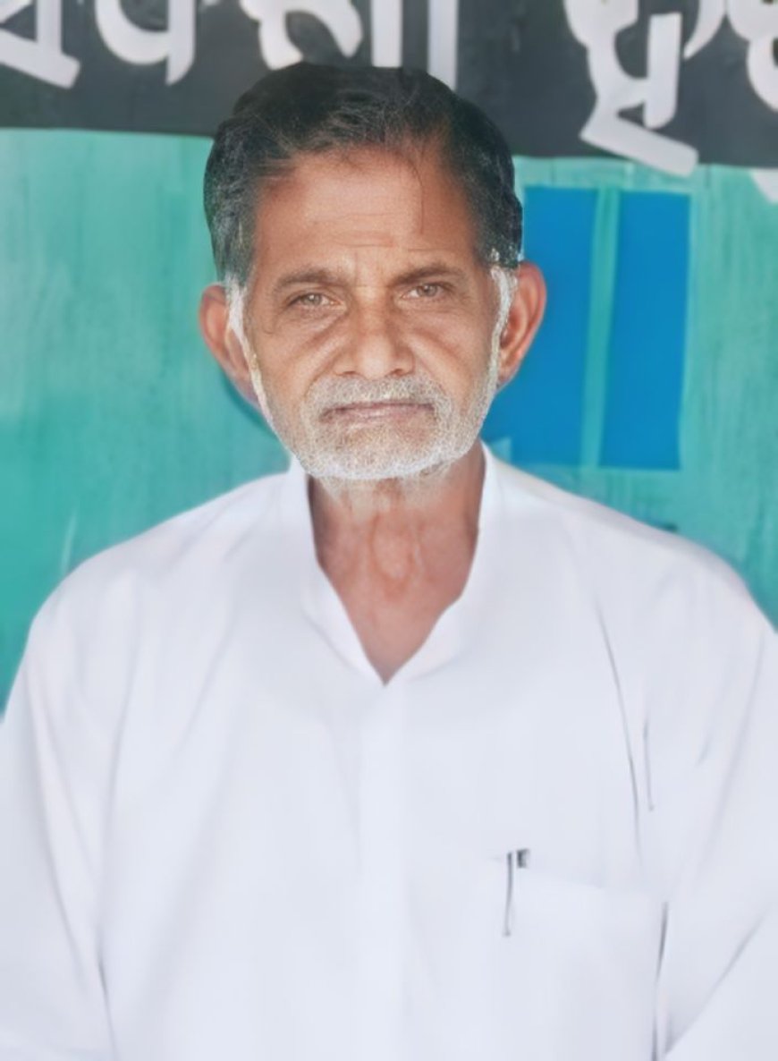ନବୀନ ମହାପାତ୍ର ଟିଏଲସି ସଦସ୍ୟ ମନୋନୀତ