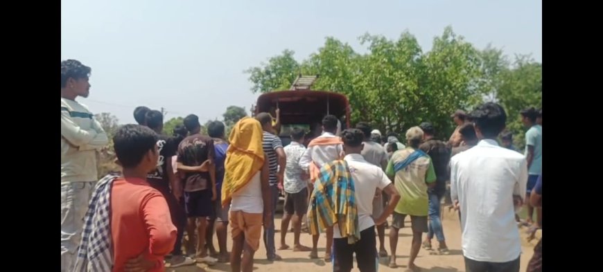 କେନାଲ ରେ ବୁଡି ପଞ୍ଚମ ଶ୍ରେଣୀ ଛାତ୍ରୀ ର ମୃତ୍ୟୁ,ଗାଁ ରେ ଶୋକାକୁଳ ପରିବେଶ