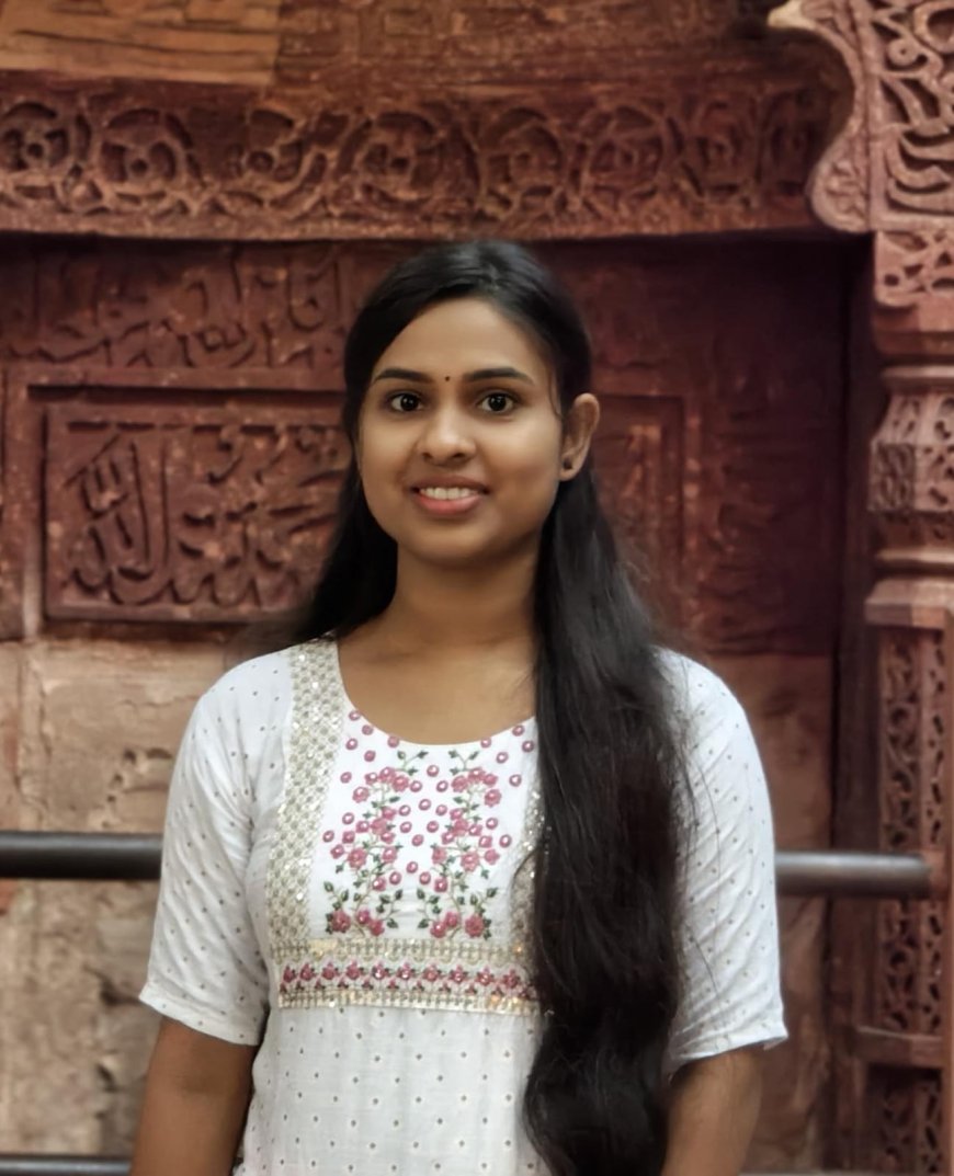 ସ୍ଵର୍ଣ୍ଣ ପଦକ ହାସଲ କରି ଗୌରବ ଆଣିଲେ ଶୁଭଶ୍ରୀ ପାତ୍ର