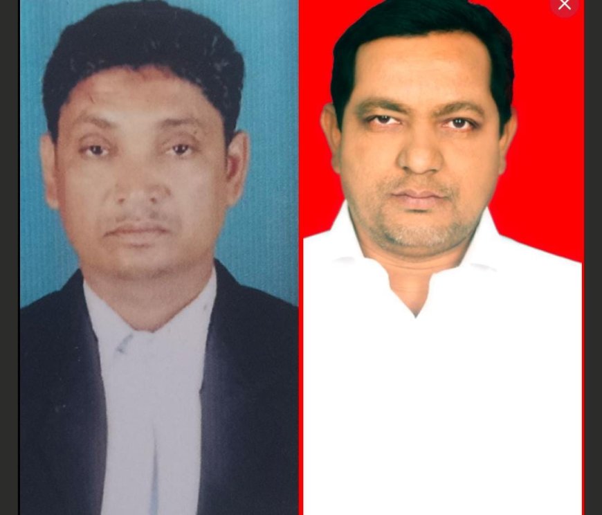 କୋକସରା ଆଇନଜୀବୀ ସଂଘର କର୍ମକର୍ତ୍ତା ଚୟନ