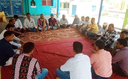 *ଭଏସ ଅଫ ମିଡ଼ିଆ ର ସଧାରଣ ବୈଠକ ଅନୁଷ୍ଠିତ*