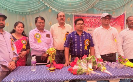 ଉଚ୍ଚ ପ୍ରାଥମିକ ବିଦ୍ୟାଳୟ ରୋକାଲର ବାର୍ଷିକ ଉତ୍ସବ