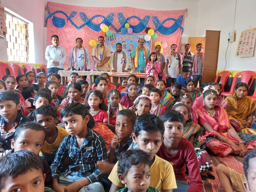 *ଛାତ୍ର ଜୀବନରେ ସଫଳ ହେବା ପାଇଁ କଠିନ ପରିଶ୍ରମ ଓ ନିଷ୍ଠା ନିତାନ୍ତ ଜରୁରୀ*-