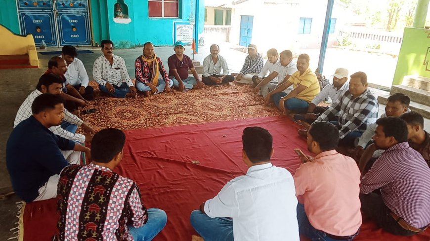 *ଭଏସ ଅଫ ମିଡ଼ିଆ ର ସଧାରଣ ବୈଠକ ଅନୁଷ୍ଠିତ*