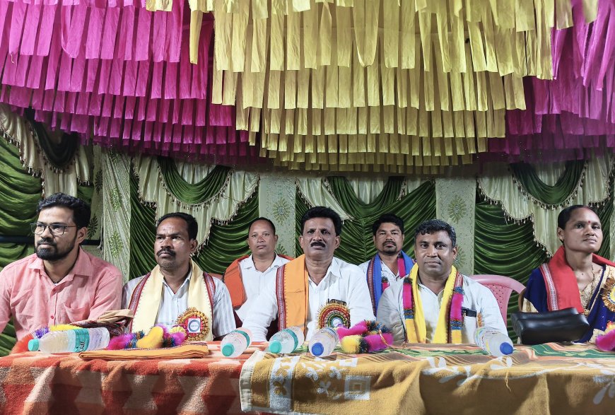 ରାତ୍ରି କାଳୀନ ଭଲିବଲ ଟୁର୍ଣ୍ଣାମେଂଟ .... ପିପଲପଦର ଚମ୍ପିୟାନ