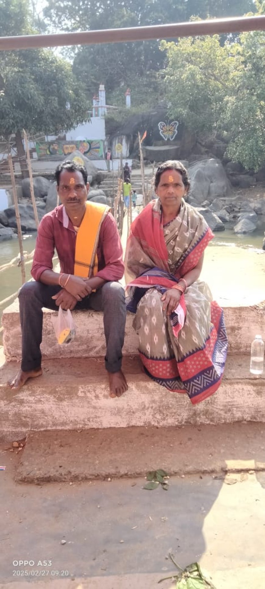 ଅଜଣା ପିକଅପ ଭ୍ୟାନ ଧକ୍କା ରେ ବାପା ପୁଅ ମୃତ୍ୟୁ ..... ଗାଁ ରେ ଶୋକାକୁଳ ପରିବେଶ l