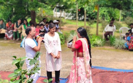 ବାଲିଗୁଡ଼ା ଉପଖଣ୍ଡ ର ବିଭିନ୍ନ ବିଦ୍ୟାଳୟରେ ଶିଶୁ ସୁରକ୍ଷା ଓ ପୋକ୍ସ ଆଇନ ସଚେତନତା।