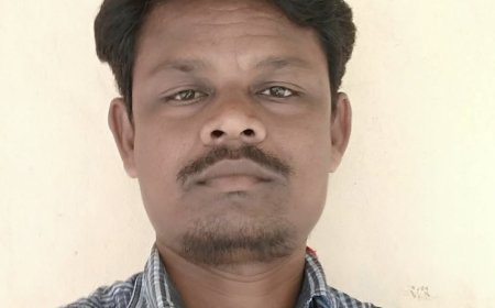 ରାଜପୁର ସମିତି ସଭ୍ୟା ଙ୍କ ସ୍ୱାମୀ ଙ୍କ ପରଲୋକ