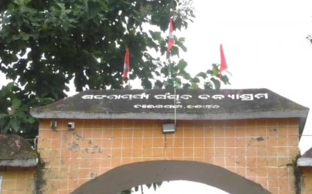 ପବିତ୍ର ଜନ୍ମାଷ୍ଟମୀ ପାଇଁ ଚଳ ଚଞ୍ଚଳ କନ୍ଧମାଳ ଜିଲ୍ଲା