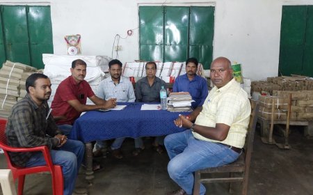 ବନ୍ଦ ହୋଇଯିବ ୧୧୩ ବର୍ଷର ଐତିହ୍ୟ ଦଳଗଞ୍ଜନ ପ୍ରେସ ? ସୁରକ୍ଷା ପାଇଁ ଐତିହ୍ୟ ସୁରକ୍ଷା କମିଟି ଆନ୍ଦୋଳନ ଚେତବାନୀ