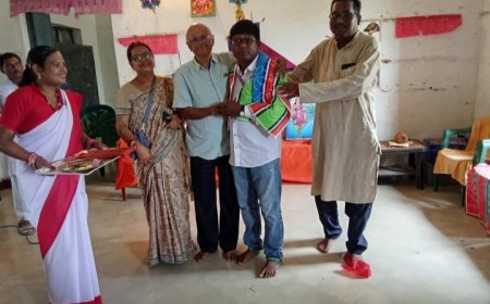 ସରସ୍ବତୀ ଶିଶୁ ମନ୍ଦିରରେ ସ୍ୱାଧୀନତା ଦିବସ ଓ ଶ୍ରୀକୃଷ୍ଣ ଜନ୍ମାଷ୍ଟମୀ ପାଳିତ