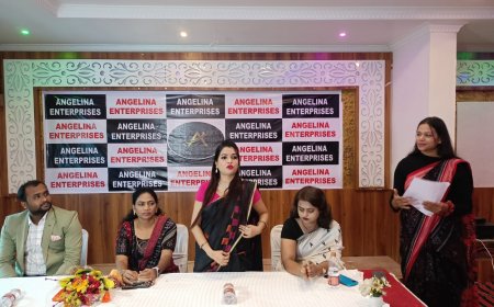 ମହିଳା ଙ୍କୁ ସଶକ୍ତି କରଣ କରିବ ଏଞ୍ଜେଲିନା ଏଣ୍ଟର ପ୍ରାଇଜେସ