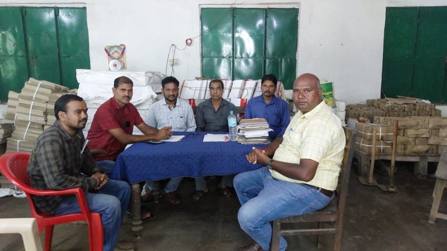ବନ୍ଦ ହୋଇଯିବ ୧୧୩ ବର୍ଷର ଐତିହ୍ୟ ଦଳଗଞ୍ଜନ ପ୍ରେସ ? ସୁରକ୍ଷା ପାଇଁ ଐତିହ୍ୟ ସୁରକ୍ଷା କମିଟି ଆନ୍ଦୋଳନ ଚେତବାନୀ