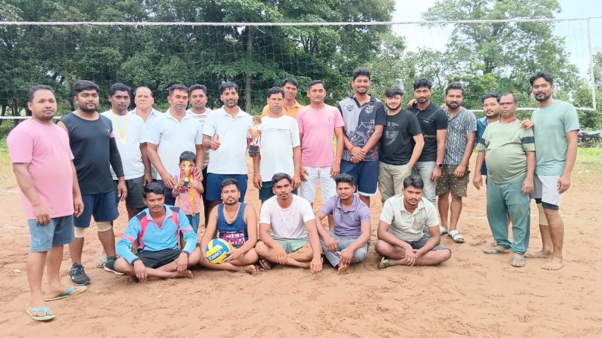 ଖୁଣ୍ଟିଗୋରା ଭଳିବଲ ଟୁର୍ଣ୍ଣାମେଣ୍ଟ ଉଦଯାପିତ ନେଟ ନିଞ୍ଜା ଉପବିଜେତା, ବଲ ବ୍ଲାଷ୍ଟର ଚମ୍ପିଆନ