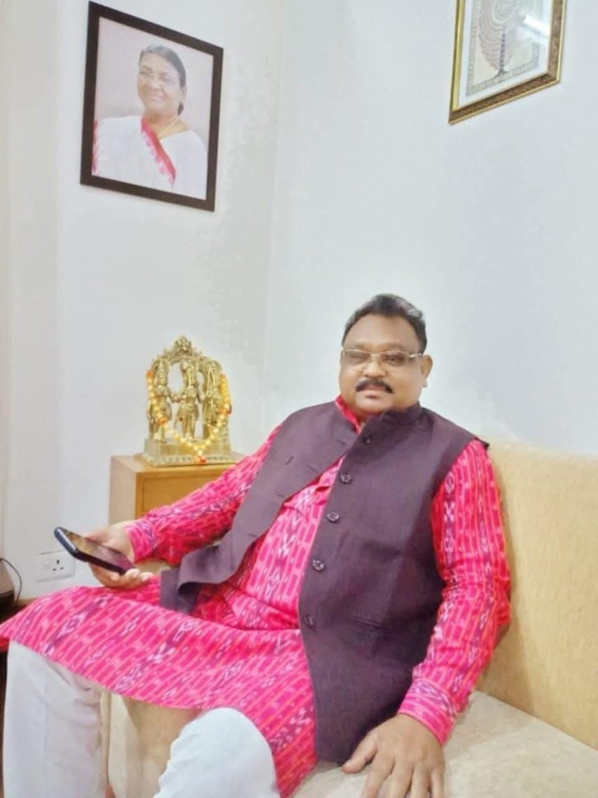 ପୂର୍ବତନ ବିଧାୟକ କରେନ୍ଦ୍ରମାଝିଙ୍କ ଦେହାନ୍ତ, କଣ୍ଟାମାଳ ରେ ଶୋକ