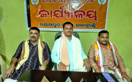 ମ,ରାମପୁର କୁ ଏନ୍ ଏ ସି ଘୋଷଣା ପ୍ରସଙ୍ଗ ପର୍ଯ୍ୟାୟ କ୍ରମେ ମ,ରାମପୁର କୁ ଏନ୍ ଏ ସି ଘୋଷଣା କରାଯିବ, ଜନ ସାଧାରଣ ଅପେକ୍ଷା କରନ୍ତୁ
