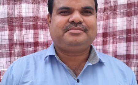 ପ୍ରାଥମିକ ଶିକ୍ଷକ ସତ୍ଯନାରାୟଣ ତ୍ରିପାଠୀଂଜୁ ମୁଖ୍ଯମନ୍ତ୍ରୀ ଶିକ୍ଷା ପୁରସ୍କାର