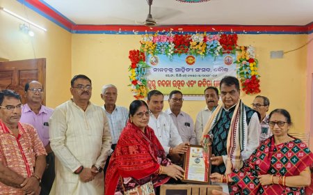 କୃତ୍ରିମ ବୁଦ୍ଧିମତା ନୁହେଁ ବରଂ ବରେଣ୍ଯ ଗୁରୁଙ୍କ ପ୍ରତ୍ଯକ୍ଷ ଶିକ୍ଷାଦାନ ହିଁ ବିକଶିତ ମାନବ ନିର୍ମାଣକାରୀ