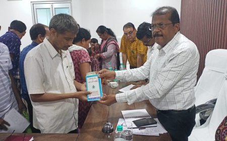 ସୁବର୍ଣ୍ଣପୁର ଜିଲ୍ଲାପାଳ ଓ ଆରକ୍ଷୀ ଅଧିକ୍ଷକଙ୍କ ଯୁଗ୍ମ ଅଭିଯୋଗ ଶୁଣାଣି ଶିବିର