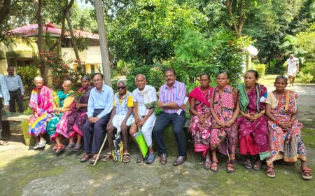 ଭି ଆଇ ପି ରେ ନୁହେଁ ମୁଁ ସ୍କୁଟି ରେ ଅଚାନକ ଆସିବି କ୍ଲାସ୍ ରେ ପିଲାଙ୍କୁ ପାଠ ପଢାଇବି*-   *ଜିଲ୍ଲାରେ ଶୈକ୍ଷିକ ବାତାବରଣ ପ୍ରତି ଧ୍ୟାନ ଦେବି* *ସୁବର୍ଣ୍ଣପୁର ଜିଲ୍ଲାପାଳ