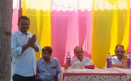 ୩୦ରେ ମାଆ ଡୋକରୀ ଙ୍କ ଛତର ଯାତ୍ରା