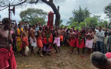 ତେରେସିଂହା ରେ ପ୍ରସିଦ୍ଧ ମାଁ ପାଟଖଣ୍ଡା ଯାତ୍ରା ସମ୍ପନ୍ନ