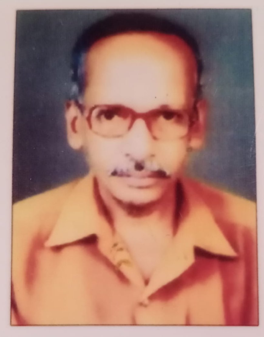 ବରିଷ୍ଠ ସାମ୍ବାଦିକ ତଥା  ମଞ୍ଚ କଳାକାର ସୁରେନ୍ଦ୍ର ପାଣିଗ୍ରାହୀ ଙ୍କ ୭୫ ବର୍ଷ ବୟସ ରେ ପରଲୋକ, ସାମ୍ୱାଦିକ ଓ କଳାକାର ମହଲ ରେ ଶୋକ l