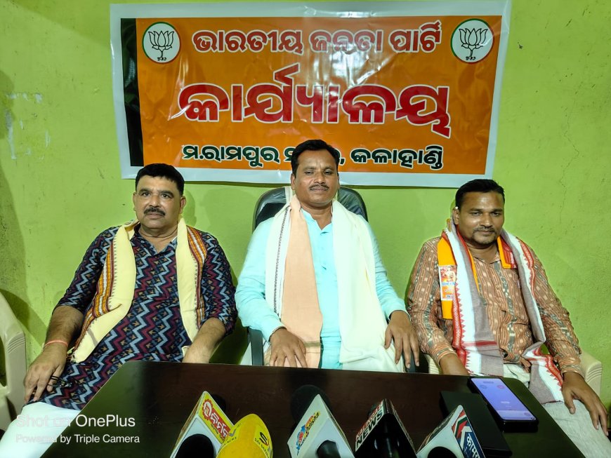 ମ,ରାମପୁର କୁ ଏନ୍ ଏ ସି ଘୋଷଣା ପ୍ରସଙ୍ଗ ପର୍ଯ୍ୟାୟ କ୍ରମେ ମ,ରାମପୁର କୁ ଏନ୍ ଏ ସି ଘୋଷଣା କରାଯିବ, ଜନ ସାଧାରଣ ଅପେକ୍ଷା କରନ୍ତୁ