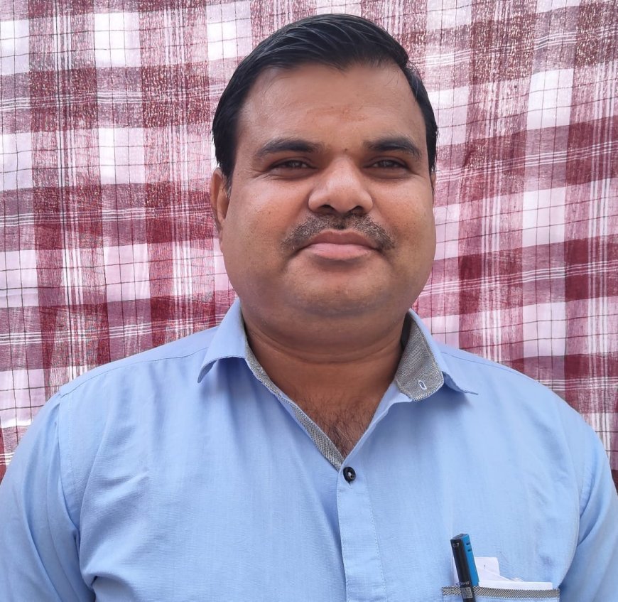 ପ୍ରାଥମିକ ଶିକ୍ଷକ ସତ୍ଯନାରାୟଣ ତ୍ରିପାଠୀଂଜୁ ମୁଖ୍ଯମନ୍ତ୍ରୀ ଶିକ୍ଷା ପୁରସ୍କାର