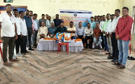 ଓଡ଼ିଶା ଅନୁସୂଚିତ ଜାତି ଓ ଜନଜାତି କର୍ମଚାରୀ କଲ୍ୟାଣ ପରିଷଦ ର ପୁନର୍ଗଠନ