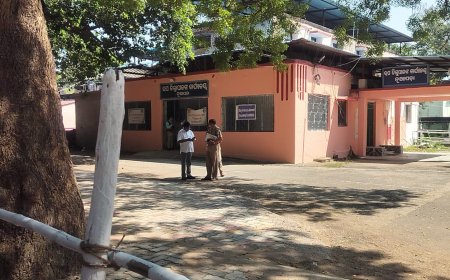 ନୂଆପଡ଼ା ଉପନିର୍ବାଚନର ୫ ଜଣଙ୍କ ନାମାଙ୍କନ ପତ୍ର ନାକଚ l