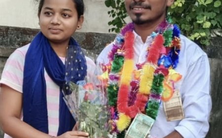 ଡୁଆଝର ପ୍ୟାକ୍ସ୍ ସେକ୍ରେଟାରୀ ଭାବେ ଶୁଭେନ୍ଦ୍ର କୁମାର ତାଣ୍ଡିଙ୍କ ପଦଗ୍ରହଣ