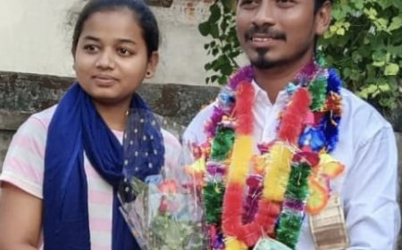 ଡୁଆଝର ପ୍ୟାକ୍ସ୍ ସେକ୍ରେଟାରୀ ଭାବେ ଶୁଭେନ୍ଦ୍ର କୁମାର ତାଣ୍ଡିଙ୍କ ପଦଗ୍ରହଣ