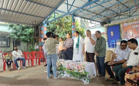 ହୀରକ ଜୟନ୍ତୀ ଉତ୍ସବ ପାଳନ ପାଇଁ ଚୂଡାନ୍ତ ପ୍ରସ୍ତୁତି ବୈଠକ ଅନୁଷ୍ଠିତ