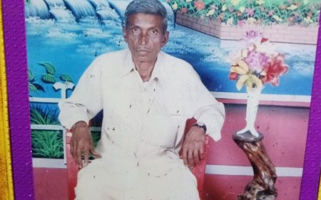 ବରିଷ୍ଠ କଳା ସଂଗଠକ ଅକ୍ଷୟ କର୍ଣ୍ଣ ଙ୍କ ପିତୃ ବିୟୋଗ ରେ ଶୋକ