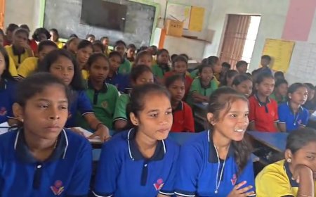 ବ୍ଲକ ସ୍ତରୀୟ ଉଦବୋଧନୀ କାର୍ଯ୍ୟକ୍ରମ ଅନୁଷ୍ଠିତ