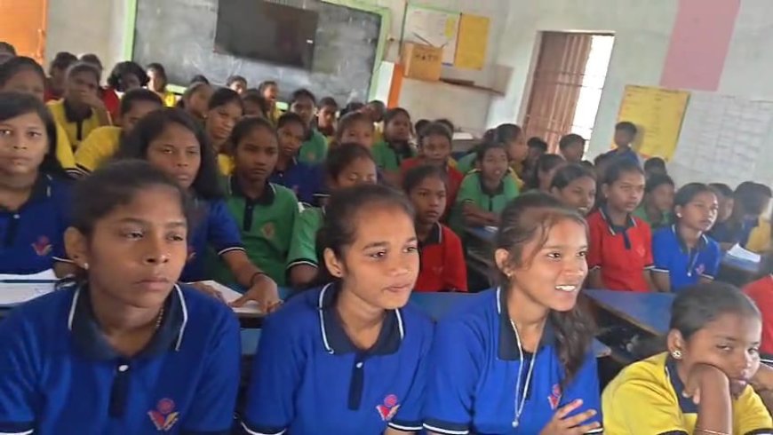 ବ୍ଲକ ସ୍ତରୀୟ ଉଦବୋଧନୀ କାର୍ଯ୍ୟକ୍ରମ ଅନୁଷ୍ଠିତ